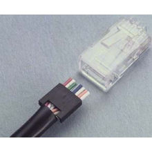 Cat 6 UTP Rj6 Plug